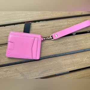 Andar Denner Leather Wallet in Wednesday